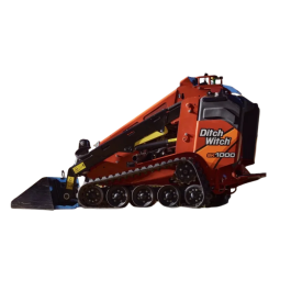 DITCH WITCH SK1000