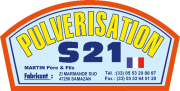 PULVERISATIONS21